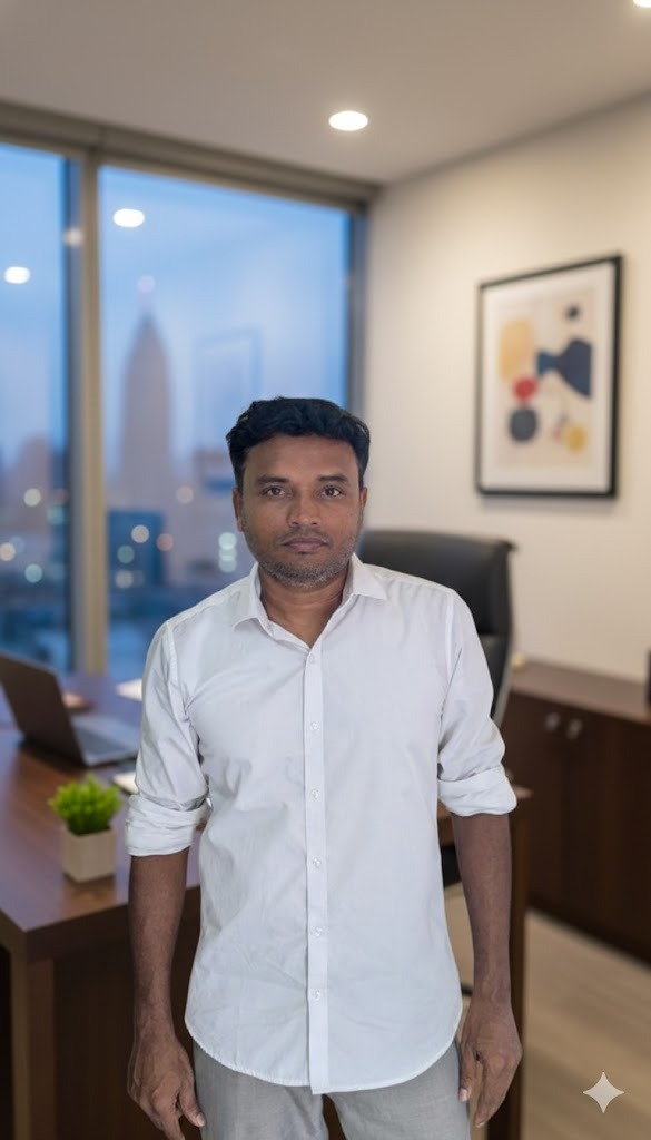 Bala Shanmugam